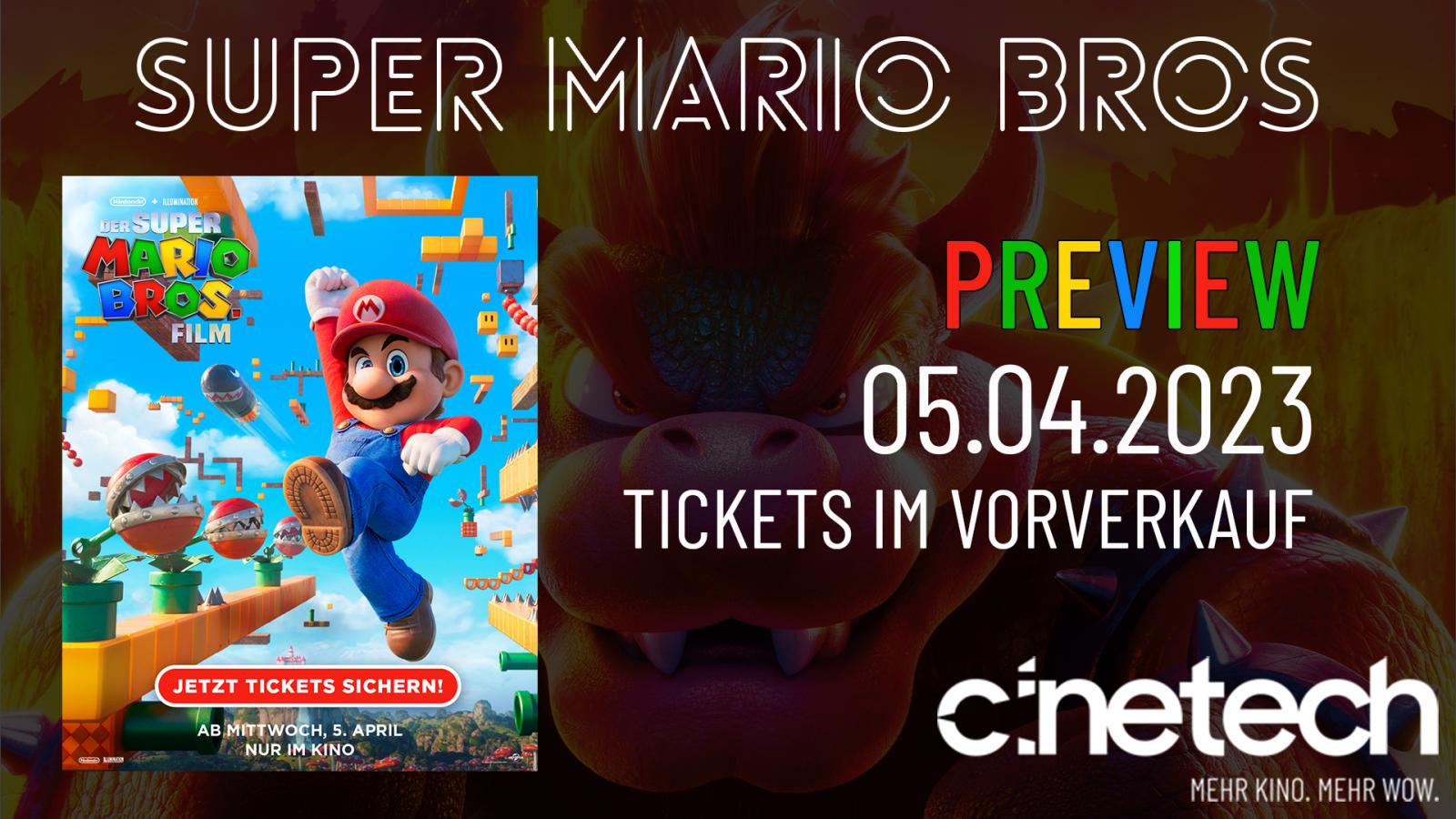 Super Mario Bros: Der Film